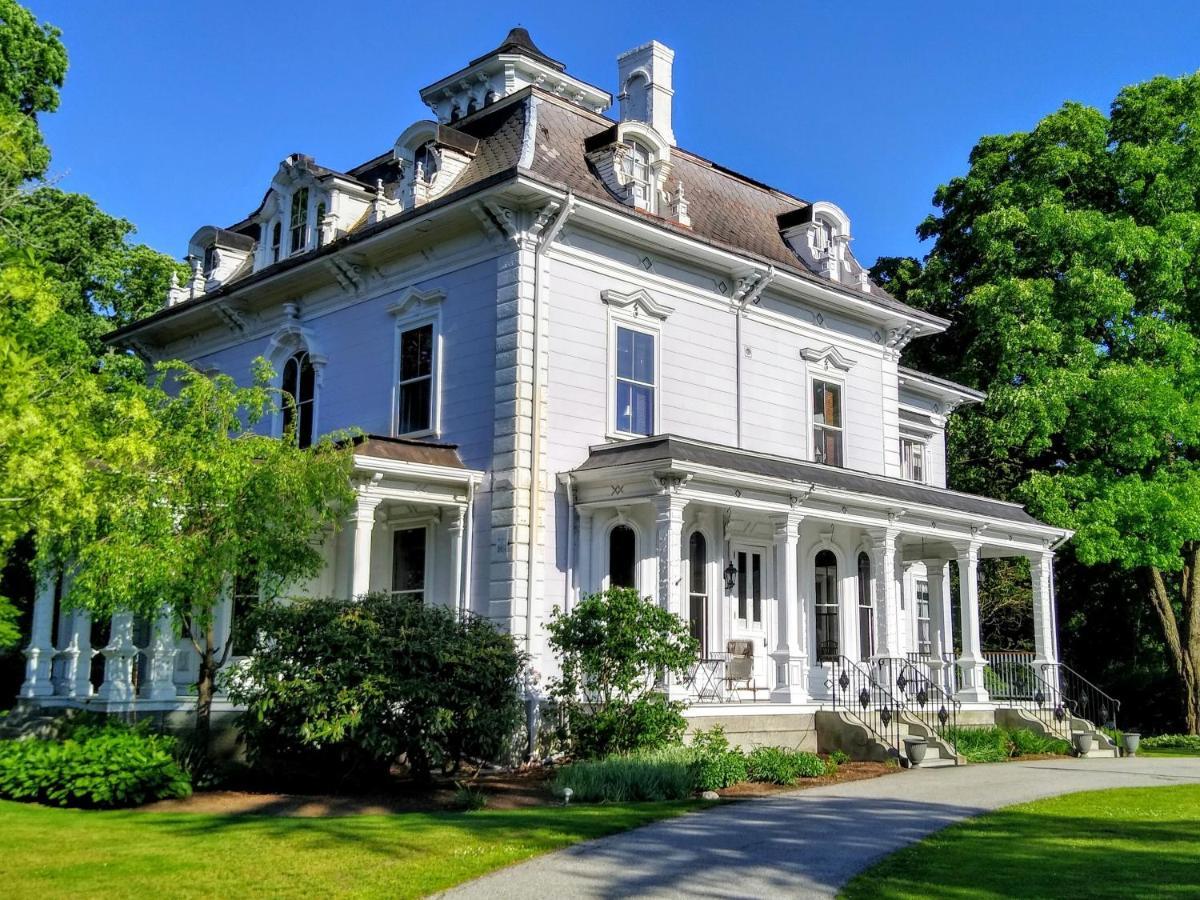 Proctor Mansion Inn Wrentham Esterno foto