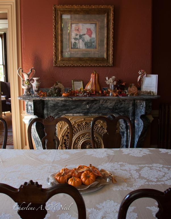 Proctor Mansion Inn Wrentham Esterno foto