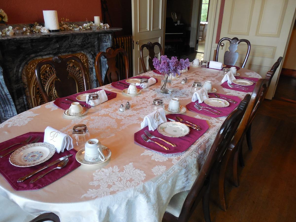 Proctor Mansion Inn Wrentham Esterno foto
