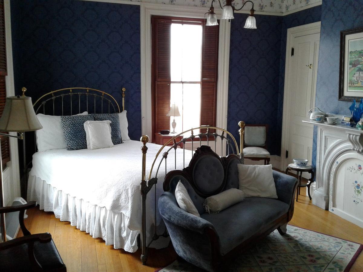 Proctor Mansion Inn Wrentham Esterno foto