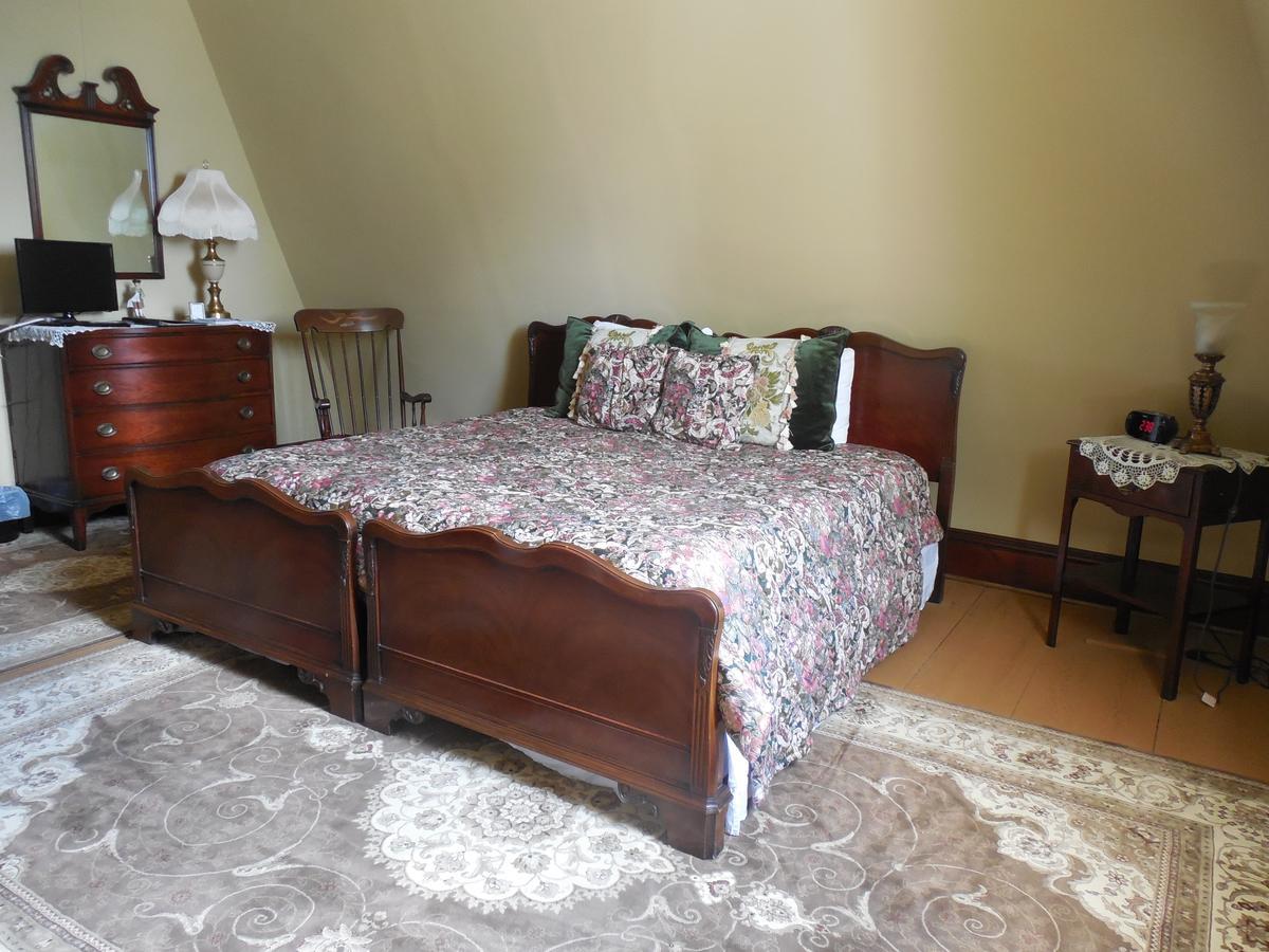 Proctor Mansion Inn Wrentham Esterno foto