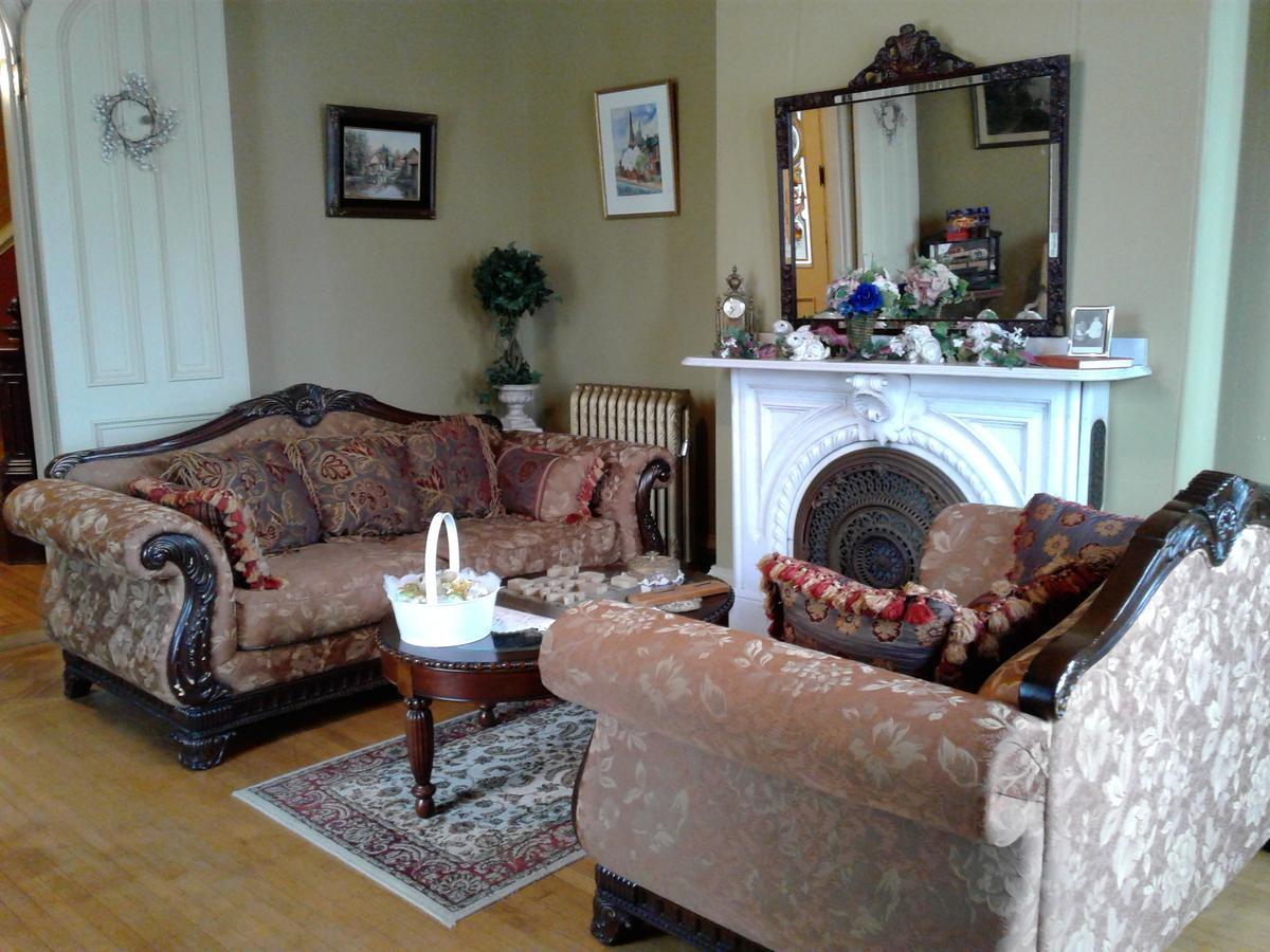 Proctor Mansion Inn Wrentham Esterno foto