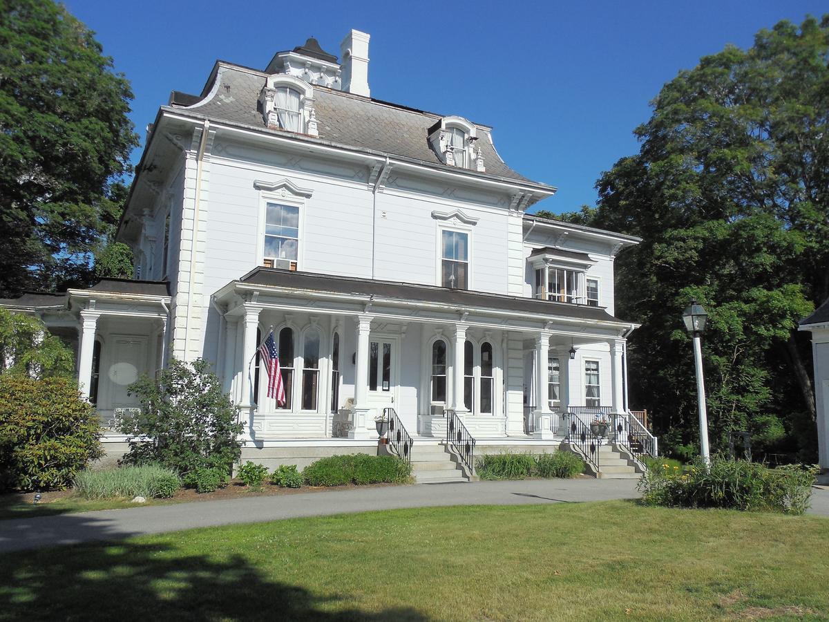 Proctor Mansion Inn Wrentham Esterno foto