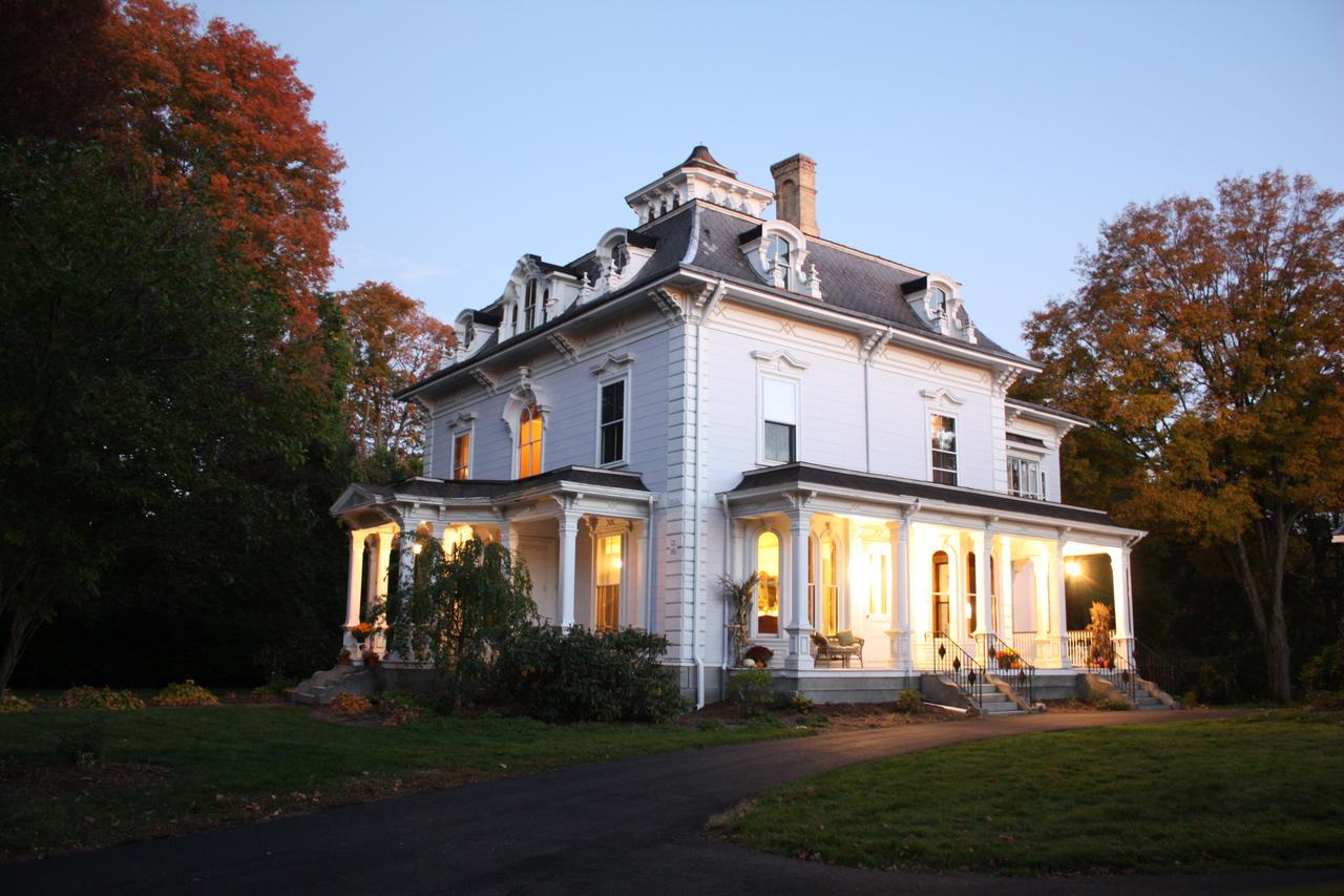 Proctor Mansion Inn Wrentham Esterno foto