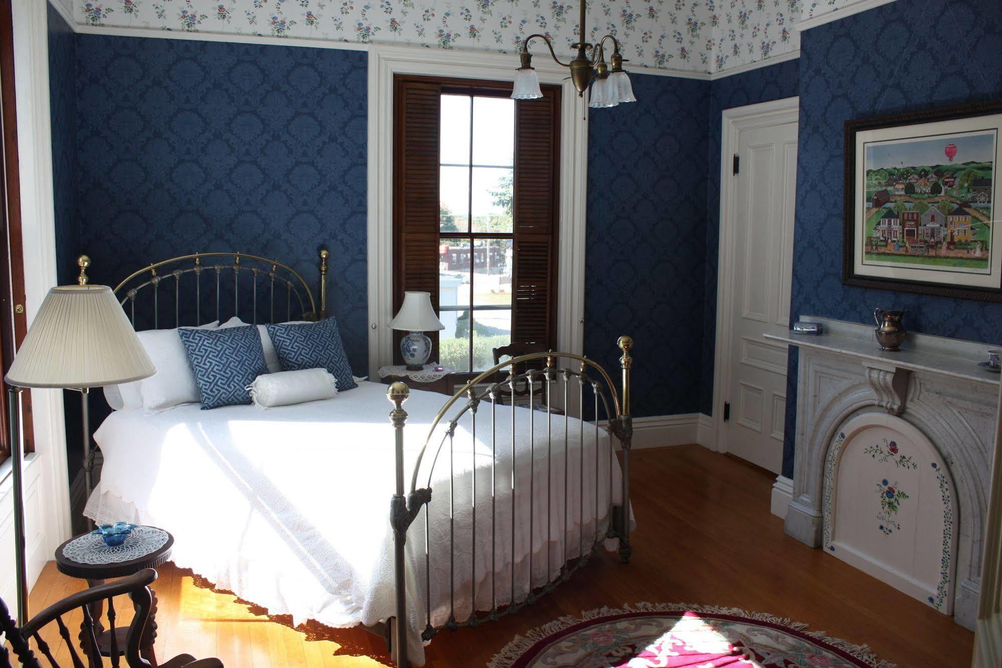 Proctor Mansion Inn Wrentham Esterno foto